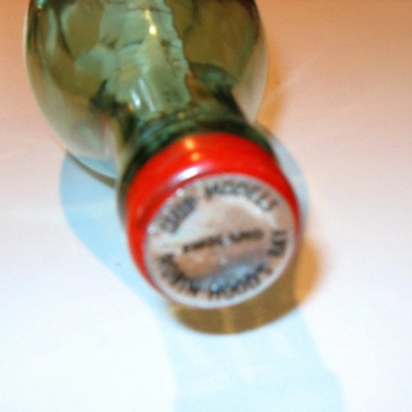 Vintage PERRIER Ship in a Bottle from Perrier's England Export Campaign - Picture 4 of 5